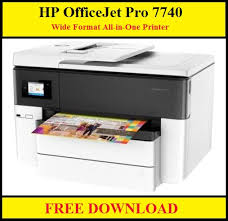 Download your software to start printing. Hp Officejet 7740 Driver For Mac Cmsgerad Over Blog Com