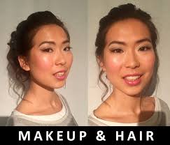 asian makeup artists london service
