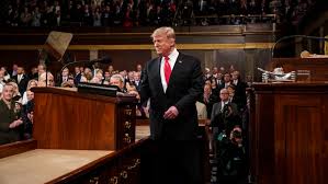President Trump Delivered His Second State Of The Union Address On Tuesday Night Here Are The Highlights Creditcredit Doug Mills The New York Times