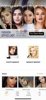 the 6 best apps for a virtual makeover
