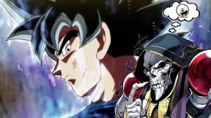 He clashes with anos briefly, then vanishes from the scene. Can Ainz Ooal Gown Kill Goku Cute766