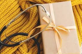 accepting gifts from patients