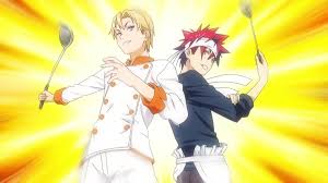 Check spelling or type a new query. Food Wars The Third Plate Anime Planet