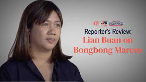 Reporter's Review: Lian Buan on ...