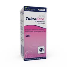 tobramycin eye drops manufacturer