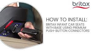 how to install britax b safe gen2