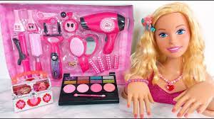 barbie doll set makeup czech republic