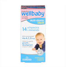 Vitamin d3 also encourages the kidneys to recycle phosphate back into the blood, which helps the blood stay at the right ph. Wellbaby Liquid 150ml Pharmacy Direct Kenya