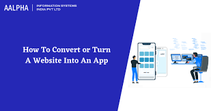 And if you just don't want to wait while your to get started, simply hit up web2desk's site. How To Convert Or Turn A Website Into An App Aalpha