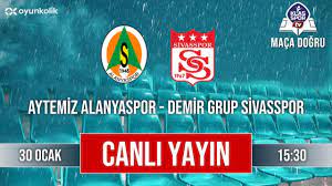 Maça Doğru: Alanyaspor - Sivasspor ᴴᴰ - YouTube