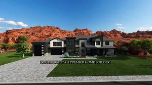 T3 Homes Southern Utah Custom Home