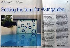Tone For Your Garden Perth Art Glass
