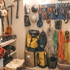 gear room layouts outdoor kit storage