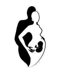 Femme enceinte logo images vectorielles, Femme enceinte logo vecteurs  libres de droits | Depositphotos
