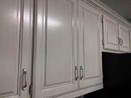 painting and glazing oak cabinets