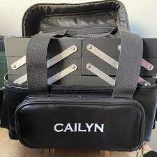 cailyn cosmetics makeup case ebay