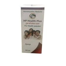 hp health plus eopathic syrup for