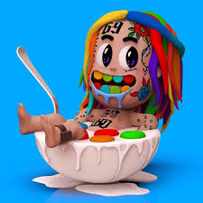 6ix9ine yaya single 2525 6ix9ine