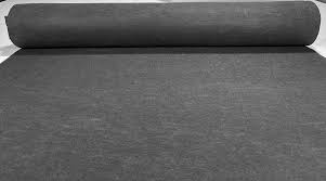 automotive carpet fabric dk gray e z
