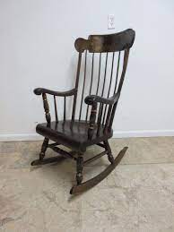 Browse ethan allen dining chairs, including armchairs and host chairs, kitchen chairs, upholstered chairs, wood chairs, and more. Ethan Allen Boston Whaler Pine Rocker Rocking Chair 1819936730