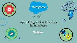 apex trigger best practices in