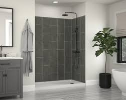 Five Panel Shower Wall System