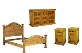 Hillsdale furniture chesapeake bed set with with rails, queen, rustic old brown. Rustic Pine Bedroom Furniture Set Pine Bedroom Furniture Pine Bedroom Furniture