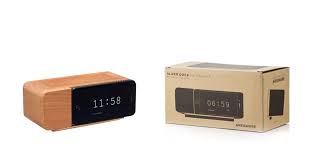 alarm dock for iphone bedside clock