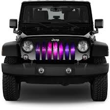 Jeep Grill Grille Inserts Jeep