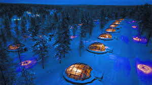 Kakslauttanen Arctic Resort Official Website