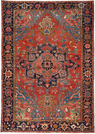 persian heriz rugs history and value