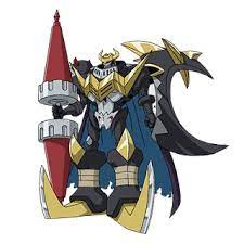 Dark Knightmon (Xros Wars) - Wikimon - The #1 Digimon wiki
