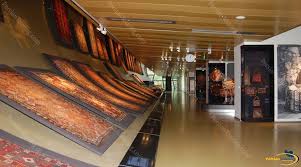 carpet museum of iran persian touring