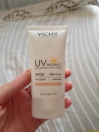 vichy uv protect skin defense daily
