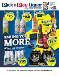 pick n pay specials march 2024 latest