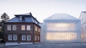 Ten Translucent Buildings With