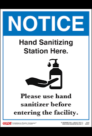 More foam may be needed. Hand Sanitizing Station Poster Compliance Poster Company