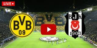 Selçuk Sports Borussia Dortmund Beşiktaş Maçı canlı izle Exxen  Taraftarium24 Justin TV Jestyayın BVB BJK kaçak maç izle