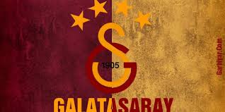 Galatasaray için hazırlanmış, siyah, sarı ve kırmızı renklerinin kullanıldığı arkaplan resmi. Aslan 4 Yildiz Posts Facebook