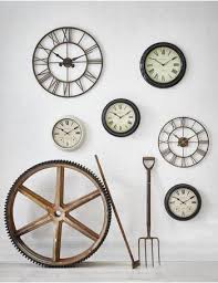 Roger Lascelles Large Wall Clocks