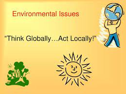 ppt environmental issues powerpoint