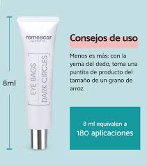 remescar reducing treatment puffiness