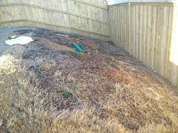 Raised Garden Bed In Slope Area