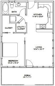 House Floor Plans Tiny House Plans