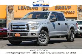 Used Ford F 150 For In California