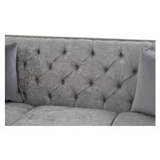 Emma Gray Sofa El Dorado Furniture