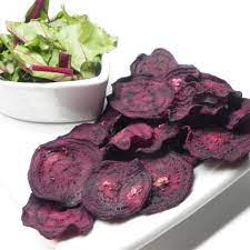 dehydrated beet chips recipe