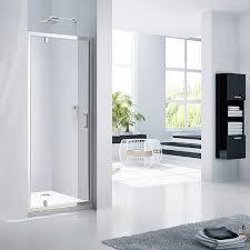 Aquaglass Purity Pivot Shower Door