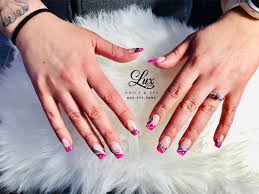 lux nails spa of sioux falls sd