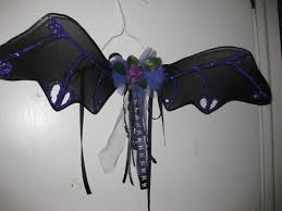 bat wings how to make a wing
